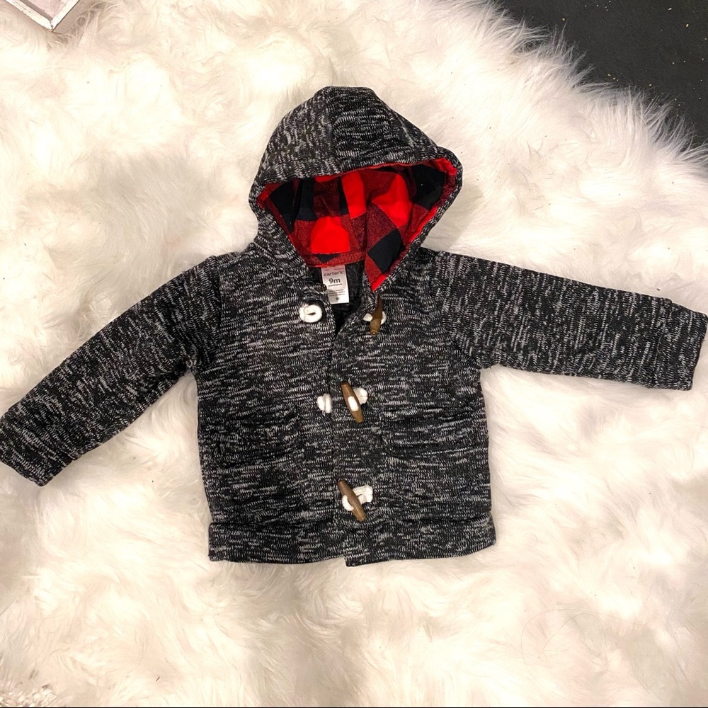 Carter’s baby jacket
